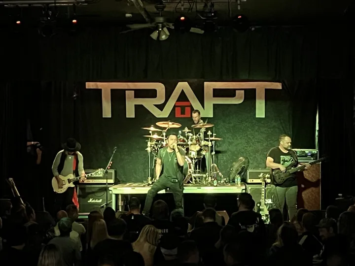 Trapt